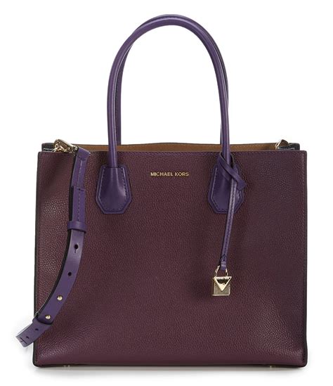 michael kors studio mercer large tote|Michael Kors mercer bag large.